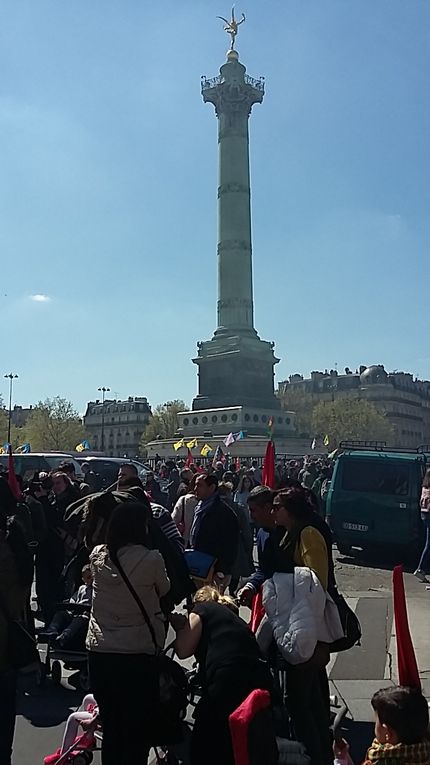 Qu'apprendre d'une manifestation du 1er mai?