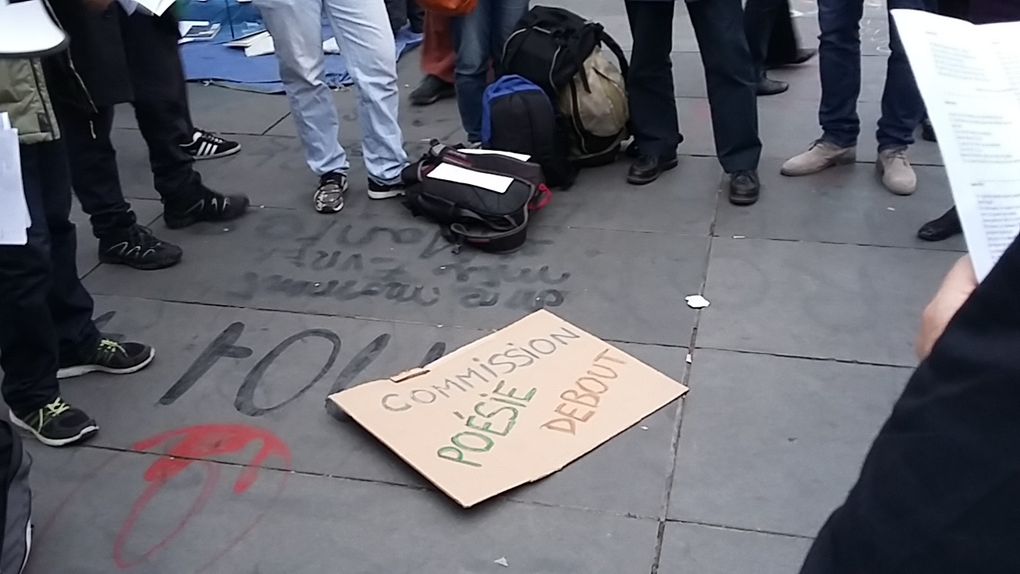 Nuit debout, l'apprentissage de la démocratie continue