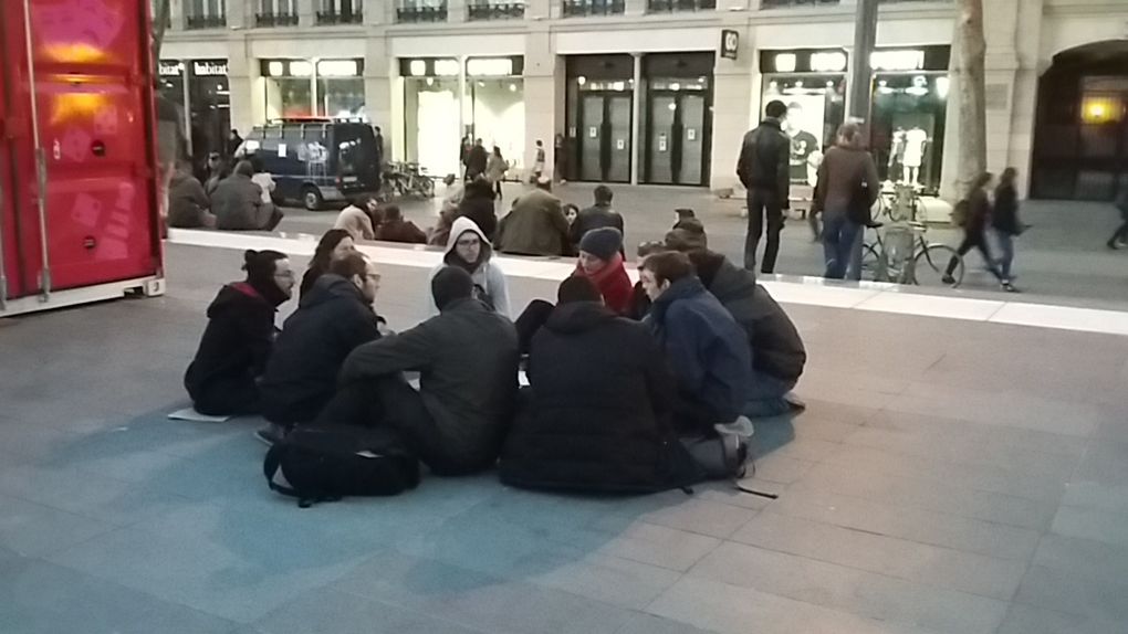 Nuit debout, ou l'apprentissage de la démocratie