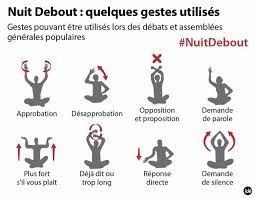Si j'avais 2 minutes d'expression à nuit debout voilà ce que je dirai