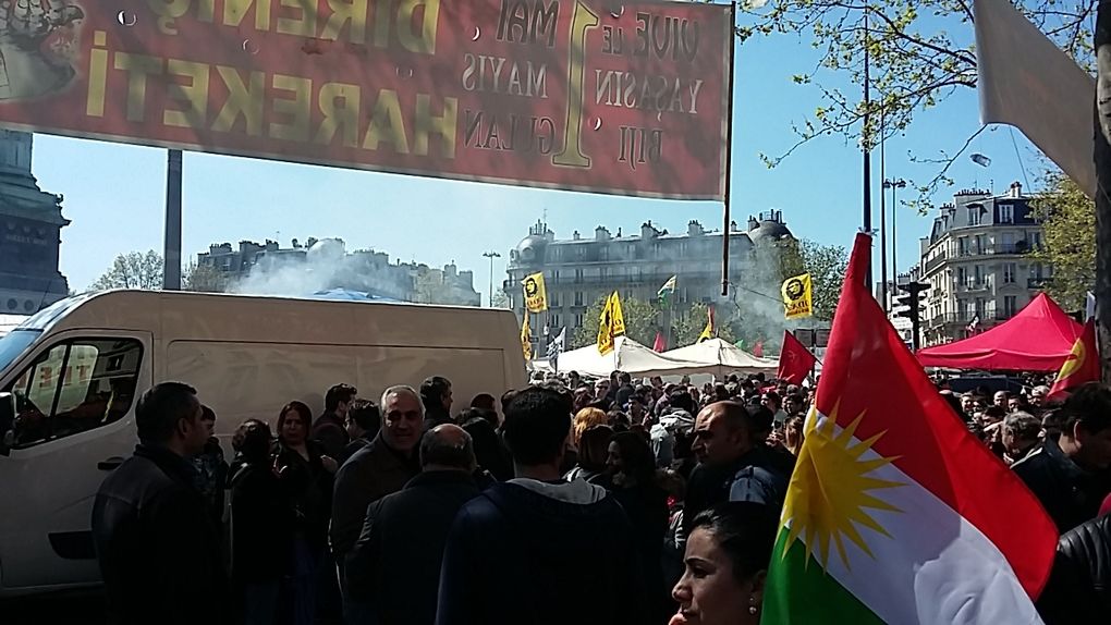 Qu'apprendre d'une manifestation du 1er mai?