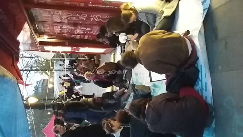 Nuit debout, ou l'apprentissage de la démocratie