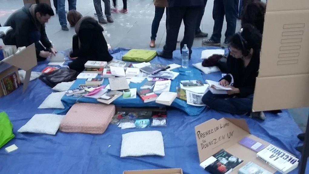 Nuit debout, l'apprentissage de la démocratie continue