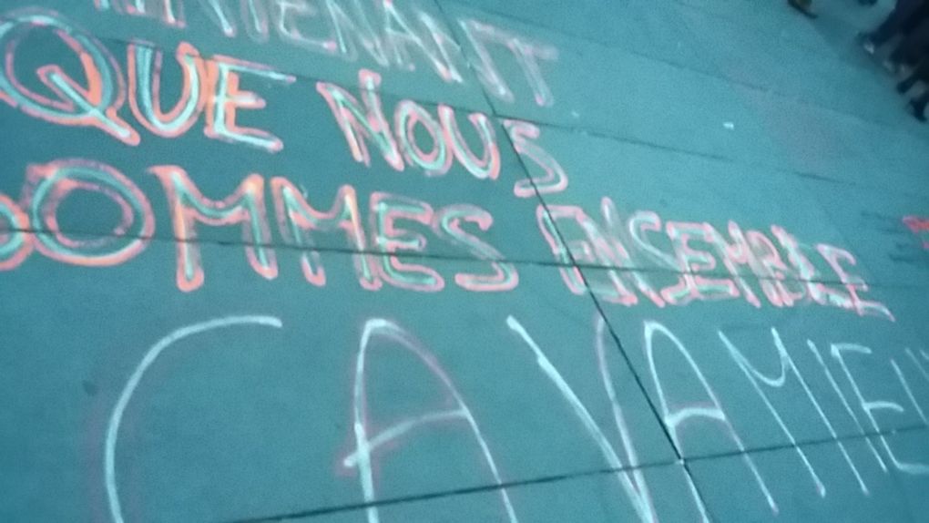 Nuit debout, l'apprentissage de la démocratie continue