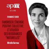 "Favoriser l'énergie positive collective et utiliser ses ressources "naturelles" pour retrouver la paix au quotidien" avec Mireille Barreau