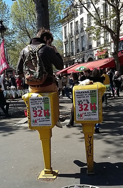 Qu'apprendre d'une manifestation du 1er mai?