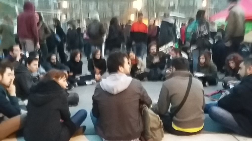 Nuit debout, ou l'apprentissage de la démocratie