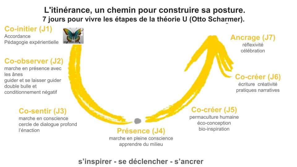 Le U dans le Rêve de Dan'A